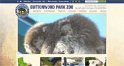 Desktop Screenshot of bpzoo.org
